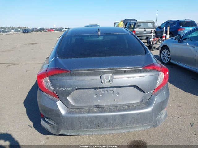 19XFC1F76GE031184 Honda Civic Ex-l