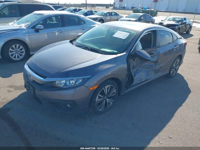 19XFC1F76GE031184 Honda Civic Ex-l