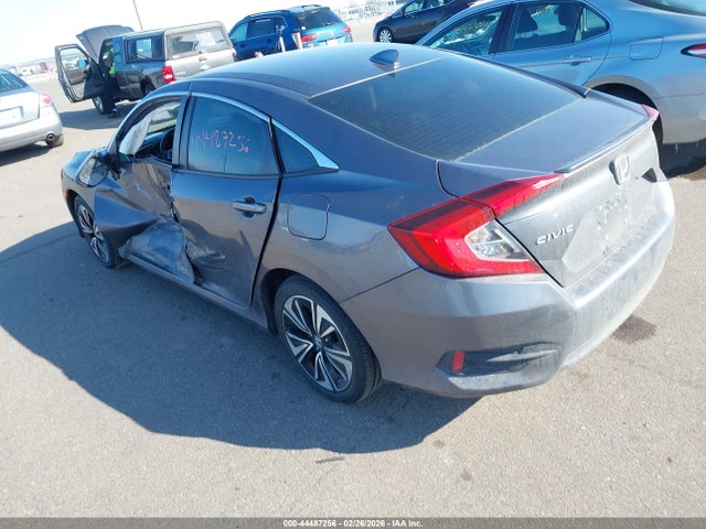 19XFC1F76GE031184 Honda Civic Ex-l