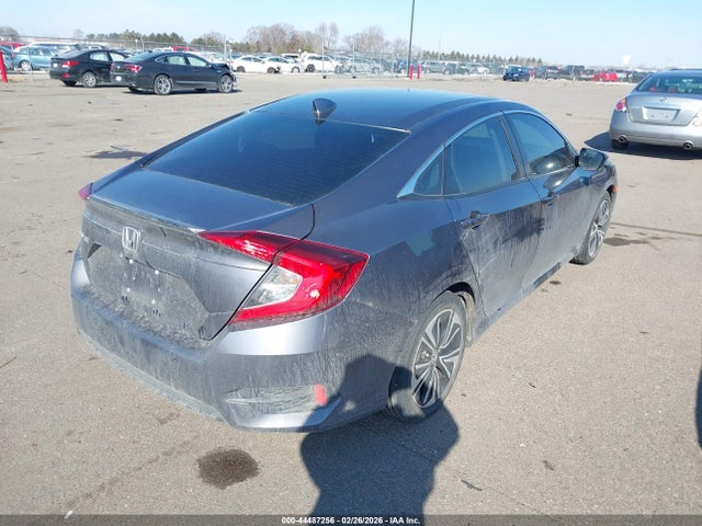 19XFC1F76GE031184 Honda Civic Ex-l