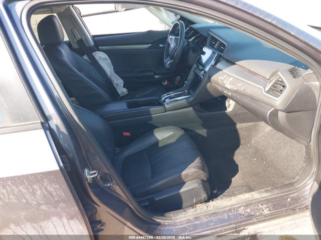 19XFC1F76GE031184 Honda Civic Ex-l
