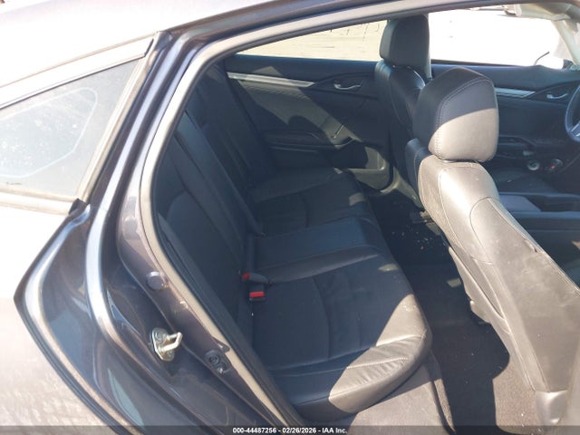 19XFC1F76GE031184 Honda Civic Ex-l
