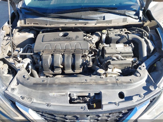 Nissan SENTRA S 2019 3N1AB7AP2KY385382 Image 10