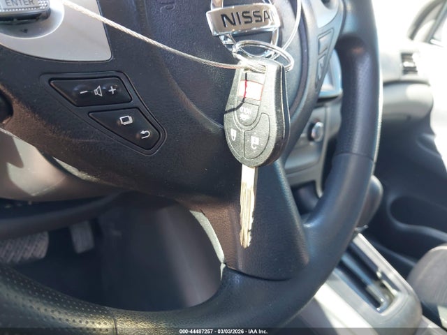 Nissan SENTRA S 2019 3N1AB7AP2KY385382 Image 11