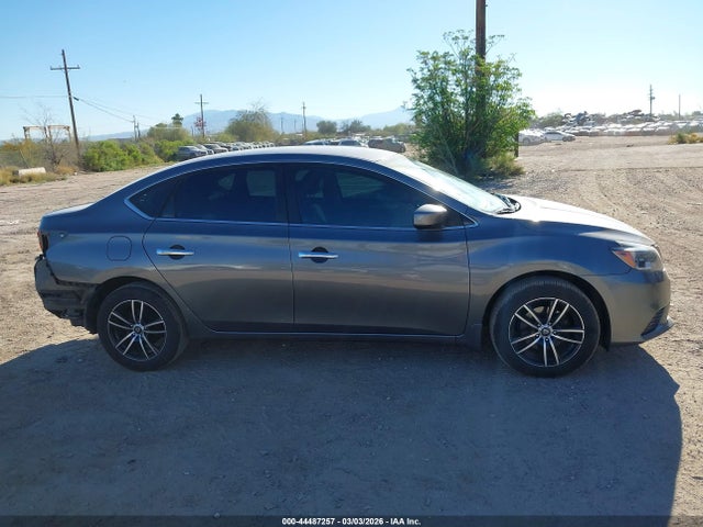 Nissan SENTRA S 2019 3N1AB7AP2KY385382 Image 14
