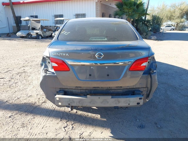 Nissan SENTRA S 2019 3N1AB7AP2KY385382 Image 17