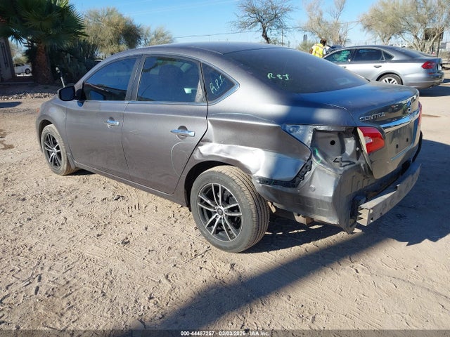 Nissan SENTRA S 2019 3N1AB7AP2KY385382 Image 3