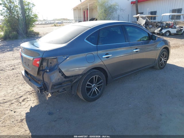 Nissan SENTRA S 2019 3N1AB7AP2KY385382 Image 4