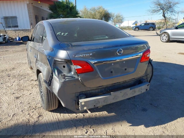 Nissan SENTRA S 2019 3N1AB7AP2KY385382 Image 6
