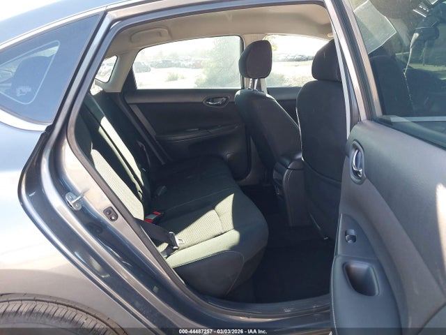 Nissan SENTRA S 2019 3N1AB7AP2KY385382 Image 8