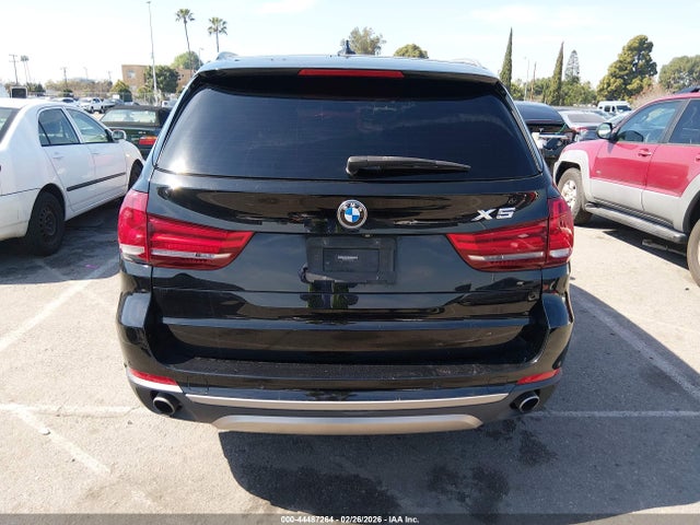 44487264 :رقم المزاد ، 5UXKR0C53H0V66184 vin ، 2017 Bmw X5 Xdrive35i مزاد بيع