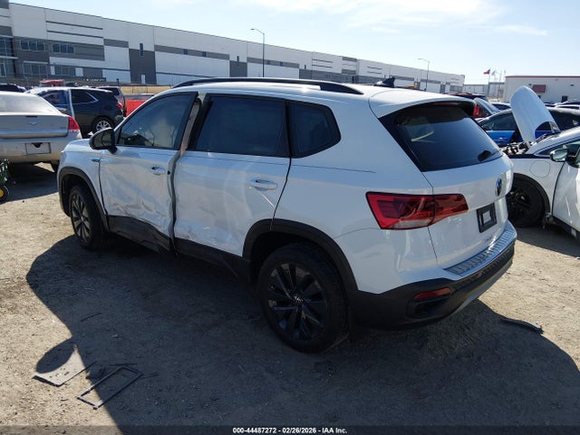 Продаж на аукціоні авто 2024 Volkswagen Taos 1.5t S, vin: 3VV5X7B29RM105494, номер лоту: 44487272