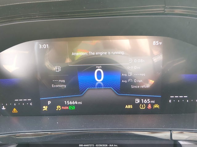 Продаж на аукціоні авто 2024 Volkswagen Taos 1.5t S, vin: 3VV5X7B29RM105494, номер лоту: 44487272