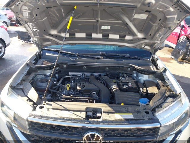 3VVCX7B24PM331284 Volkswagen Taos 1.5t S