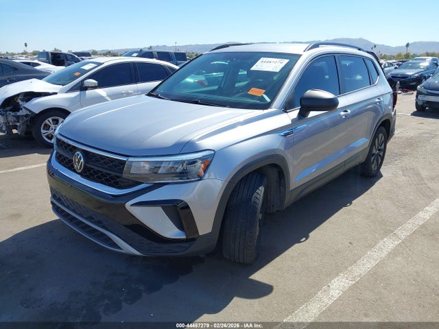 3VVCX7B24PM331284 Volkswagen Taos 1.5t S