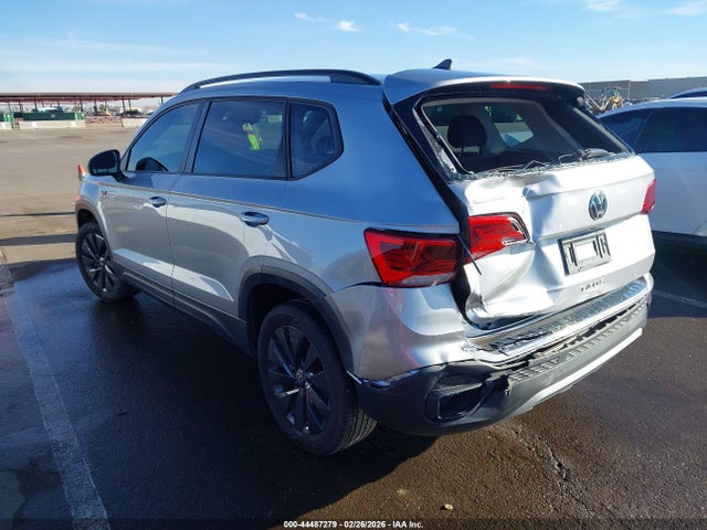 3VVCX7B24PM331284 Volkswagen Taos 1.5t S