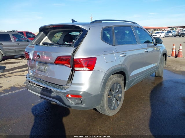 3VVCX7B24PM331284 Volkswagen Taos 1.5t S