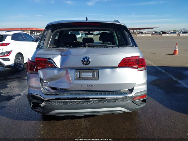 3VVCX7B24PM331284 Volkswagen Taos 1.5t S