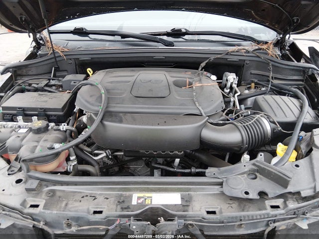 2019 Jeep Grand Cherokee Summit 4x4 მანქანა იყიდება აუქციონზე, vin: 1C4RJFJG6KC695864, აუქციონის ნომერი: 44487289