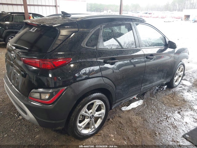 2023 HYUNDAI KONA KM8K32AB5PU061063 Photo 3