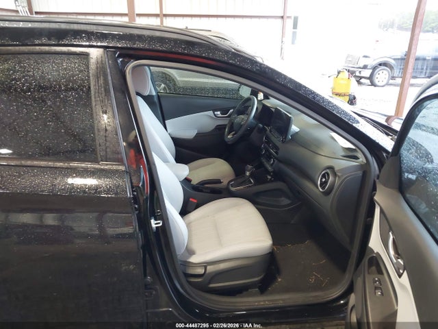 2023 HYUNDAI KONA KM8K32AB5PU061063 Photo 4
