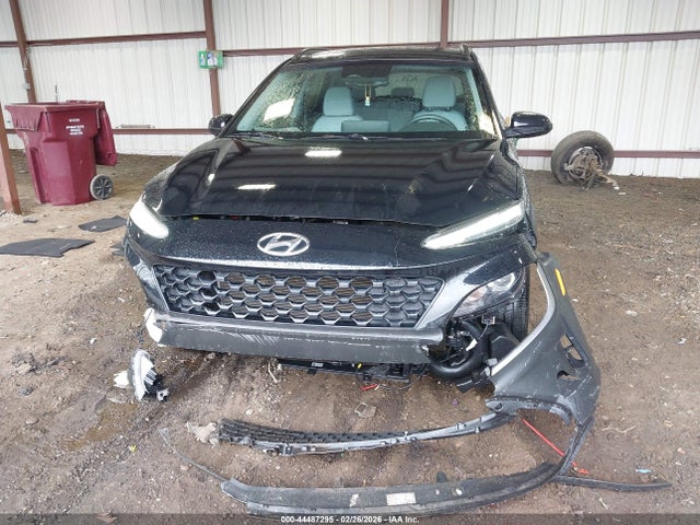 2023 HYUNDAI KONA KM8K32AB5PU061063 Photo 5