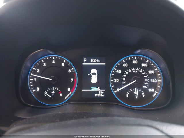 2023 HYUNDAI KONA KM8K32AB5PU061063 Photo 6