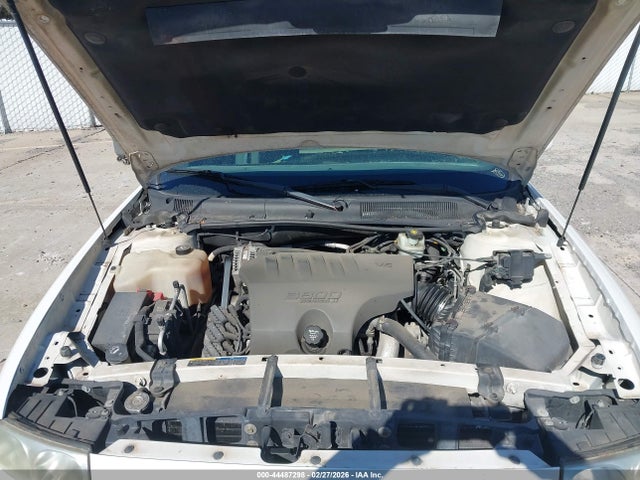 Aukcja sprzedaży 2004 Buick Lesabre Custom, vin: 1G4HP52K344138457, numer aukcji: 44487298