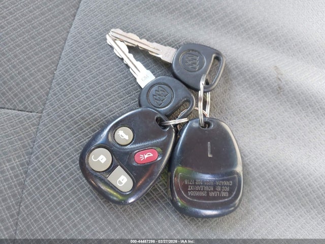Aukcja sprzedaży 2004 Buick Lesabre Custom, vin: 1G4HP52K344138457, numer aukcji: 44487298
