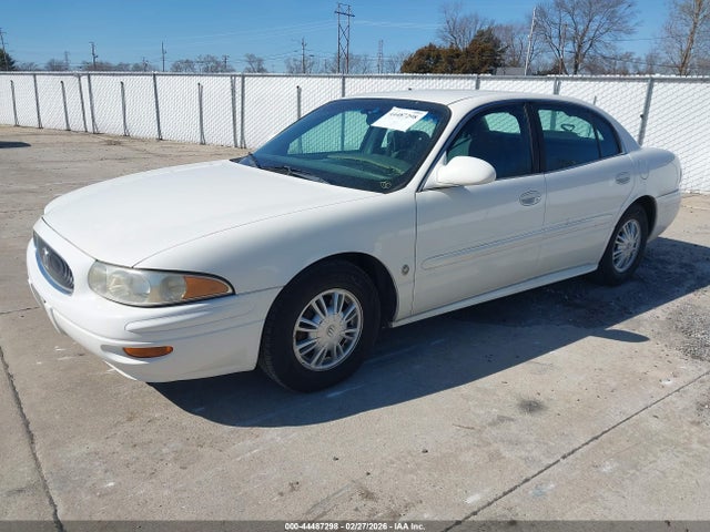 Aukcja sprzedaży 2004 Buick Lesabre Custom, vin: 1G4HP52K344138457, numer aukcji: 44487298