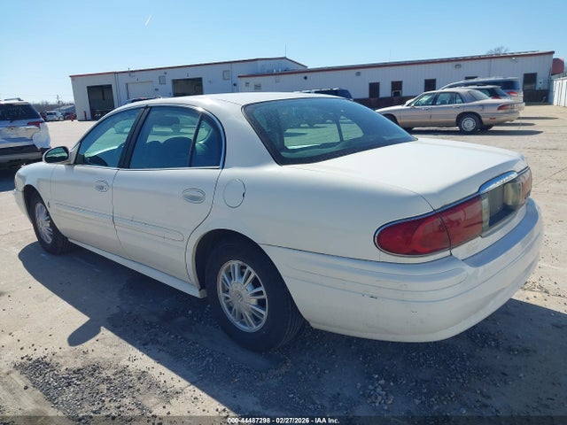 Aukcja sprzedaży 2004 Buick Lesabre Custom, vin: 1G4HP52K344138457, numer aukcji: 44487298