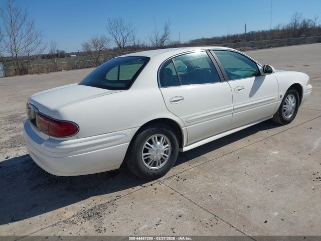 Aukcja sprzedaży 2004 Buick Lesabre Custom, vin: 1G4HP52K344138457, numer aukcji: 44487298