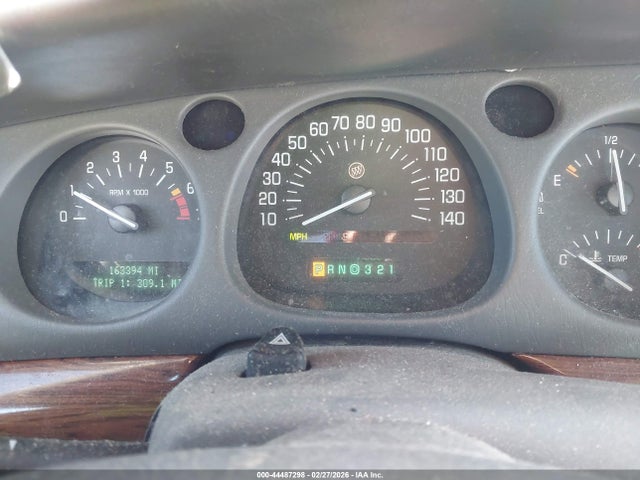 Aukcja sprzedaży 2004 Buick Lesabre Custom, vin: 1G4HP52K344138457, numer aukcji: 44487298