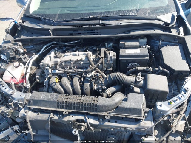 Toyota COROLLA LE 2022 5YFEPMAE4NP331650 Image 10