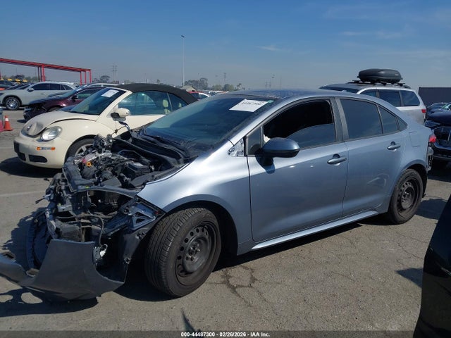 Toyota COROLLA LE 2022 5YFEPMAE4NP331650 Image 14