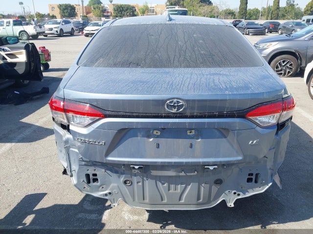 Toyota COROLLA LE 2022 5YFEPMAE4NP331650 Image 16