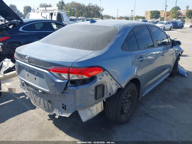 Toyota COROLLA LE 2022 5YFEPMAE4NP331650 Image 4