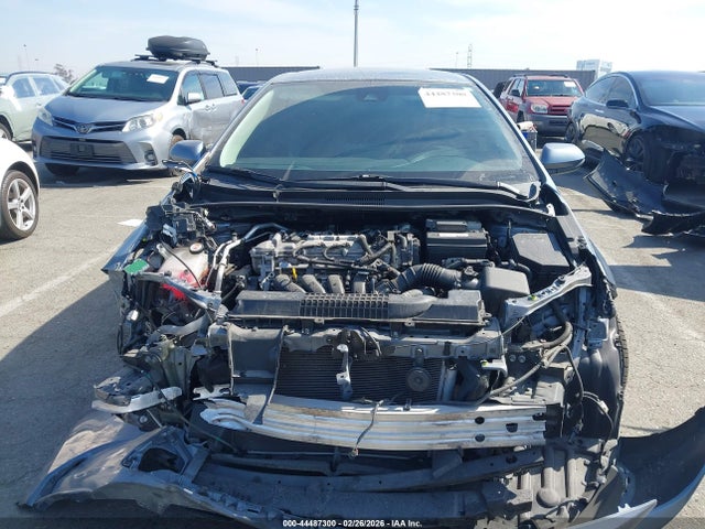 Toyota COROLLA LE 2022 5YFEPMAE4NP331650 Image 6