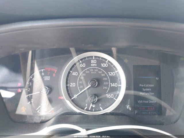 Toyota COROLLA LE 2022 5YFEPMAE4NP331650 Image 7