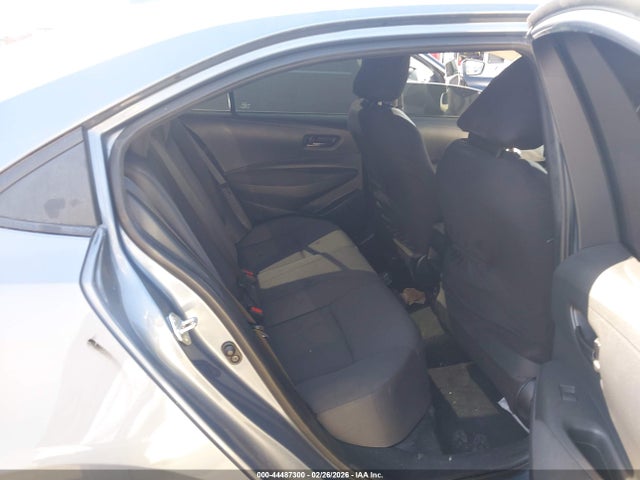 Toyota COROLLA LE 2022 5YFEPMAE4NP331650 Image 8