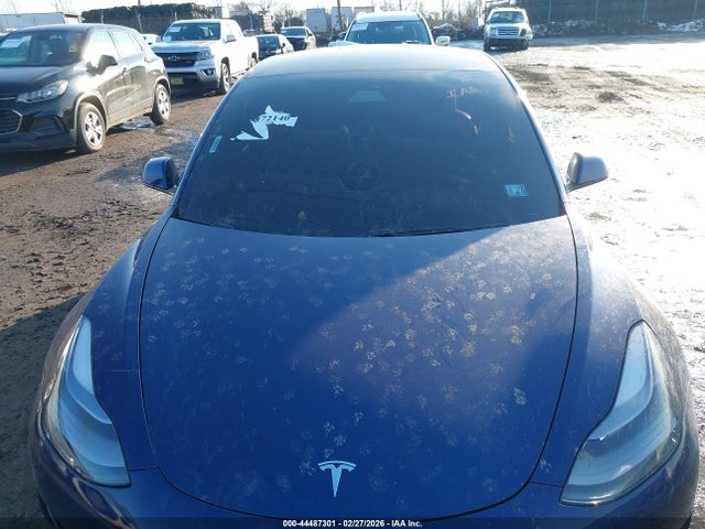 Продаж на аукціоні авто 2021 Tesla Model 3 Standard Range Plus Rear-wheel Drive, vin: 5YJ3E1EA9MF922795, номер лоту: 44487301