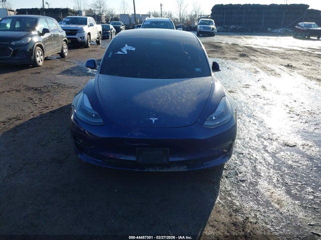 Продаж на аукціоні авто 2021 Tesla Model 3 Standard Range Plus Rear-wheel Drive, vin: 5YJ3E1EA9MF922795, номер лоту: 44487301