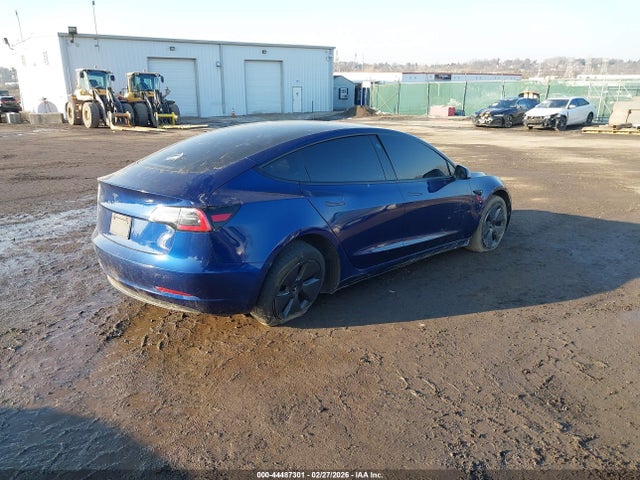 Продаж на аукціоні авто 2021 Tesla Model 3 Standard Range Plus Rear-wheel Drive, vin: 5YJ3E1EA9MF922795, номер лоту: 44487301