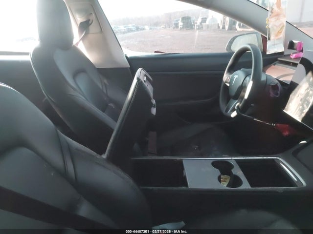 Продаж на аукціоні авто 2021 Tesla Model 3 Standard Range Plus Rear-wheel Drive, vin: 5YJ3E1EA9MF922795, номер лоту: 44487301