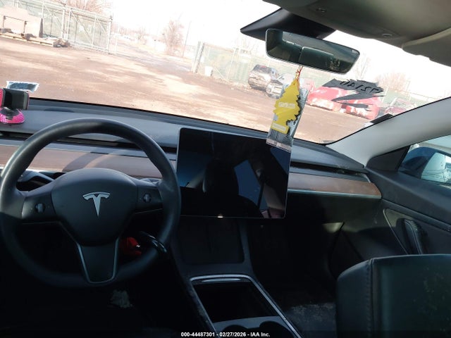 Продаж на аукціоні авто 2021 Tesla Model 3 Standard Range Plus Rear-wheel Drive, vin: 5YJ3E1EA9MF922795, номер лоту: 44487301