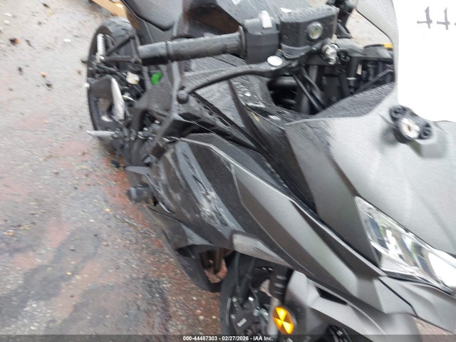 Kawasaki Zx400 S 2026 ML5ZXCS15TDA44905 Image 17