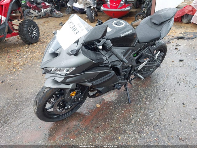 Kawasaki Zx400 S 2026 ML5ZXCS15TDA44905 Image 2