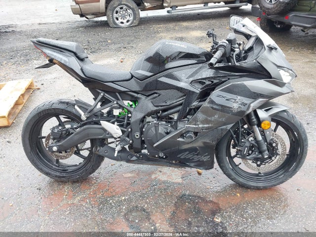 Kawasaki Zx400 S 2026 ML5ZXCS15TDA44905 Image 11