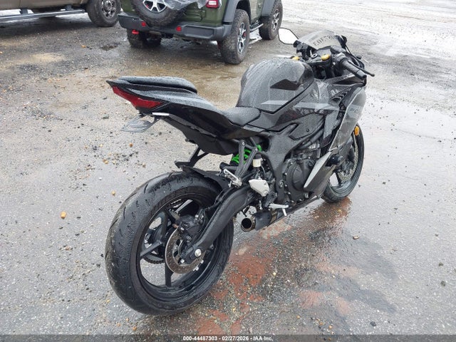 Kawasaki Zx400 S 2026 ML5ZXCS15TDA44905 Image 4