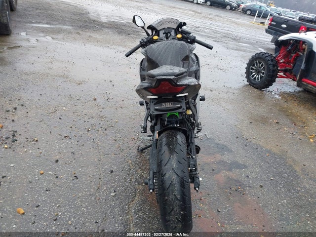 Kawasaki Zx400 S 2026 ML5ZXCS15TDA44905 Image 6